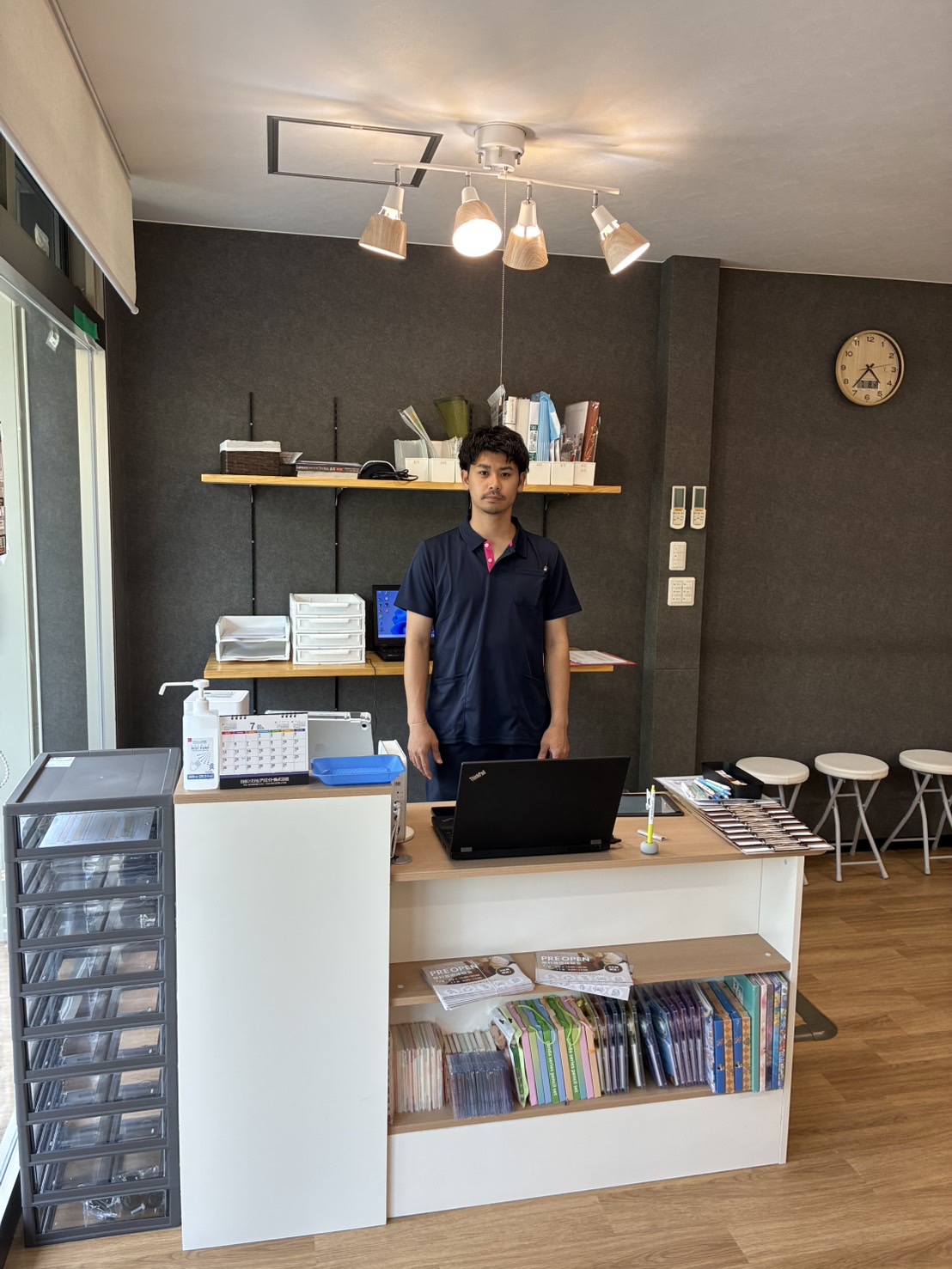 長瀬つなぐ鍼灸整骨院 院長