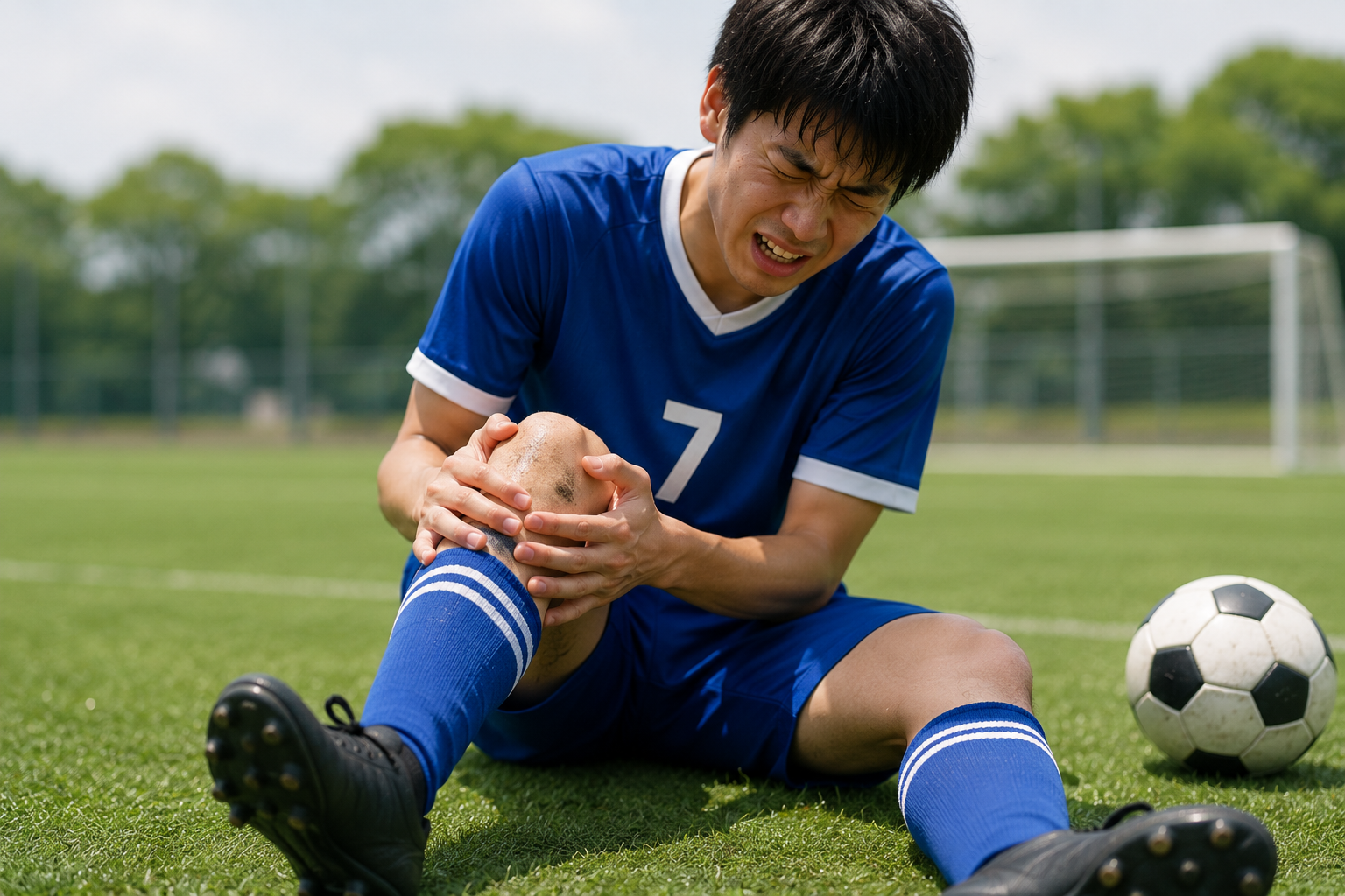 スポーツ障害