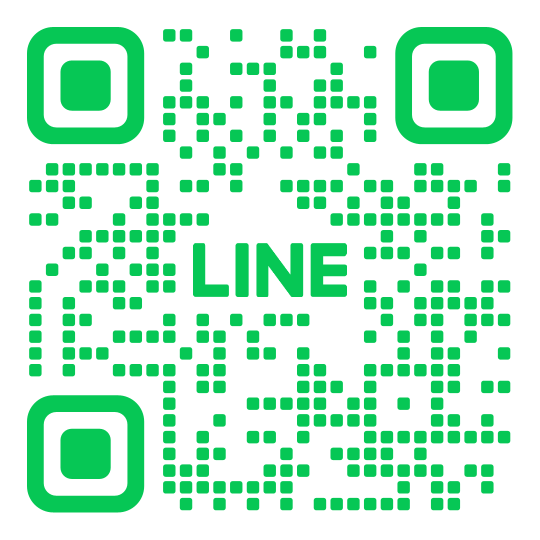 LINE公式アカウントQR